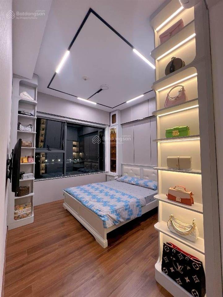 Căn hộ 2 phòng ngủ, 80m2, chung cư akari võ văn kiệt, chỉ 4 tỷ5