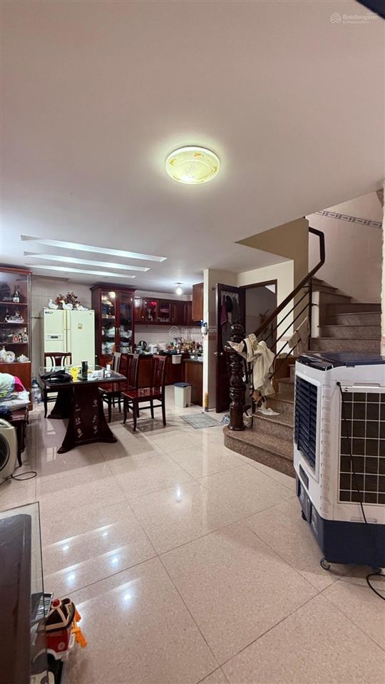 Hẻm xe hơi, 5 tầng hoàn công đủ, 50m2, chỉ 5 tỷ 95