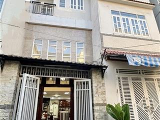 Hẻm xe hơi, 5 tầng hoàn công đủ, 50m2, chỉ 5 tỷ 95