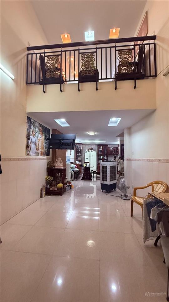 Hẻm xe hơi, 5 tầng hoàn công đủ, 50m2, chỉ 5 tỷ 95