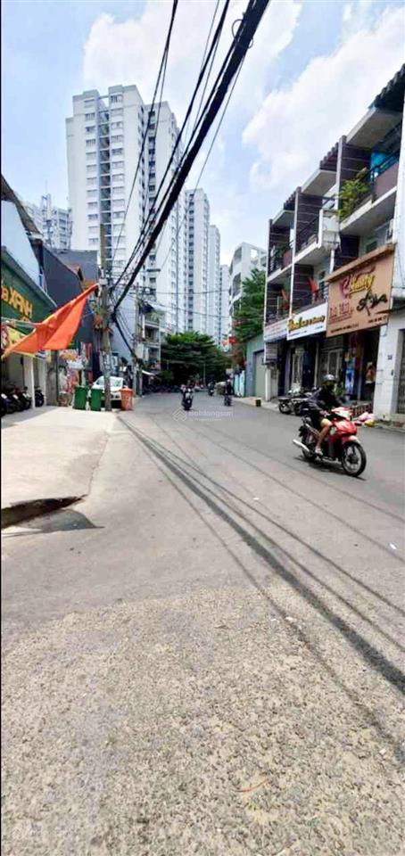 Hẻm 6m nguyễn văn luông, quận 6, nhà 2 tâmgf, 32m2 chỉ hơn 4 tỷ