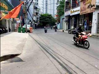 Hẻm 6m nguyễn văn luông, quận 6, nhà 2 tâmgf, 32m2 chỉ hơn 4 tỷ