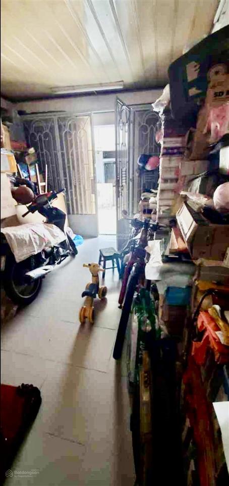 Hẻm 6m nguyễn văn luông, quận 6, nhà 2 tâmgf, 32m2 chỉ hơn 4 tỷ