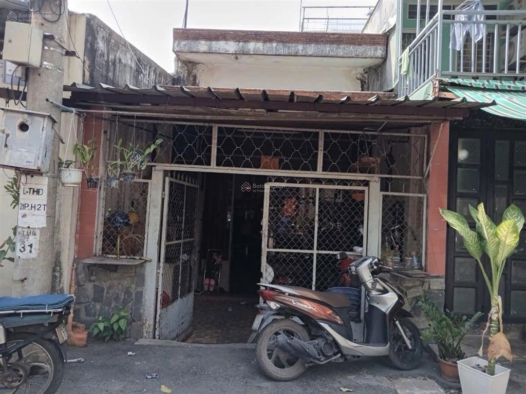 Hẻm 6m, sát mặt tiền tân hoà đông, quận 6, 64m2 chỉ hơn 7 tỷ