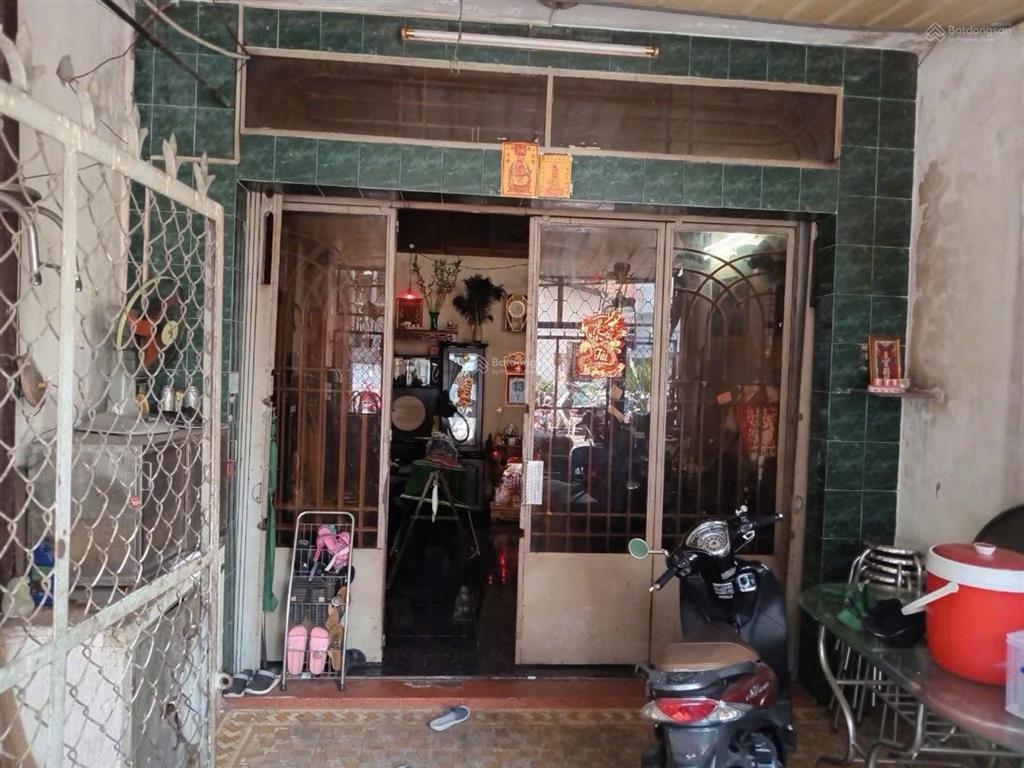 Hẻm 6m, sát mặt tiền tân hoà đông, quận 6, 64m2 chỉ hơn 7 tỷ