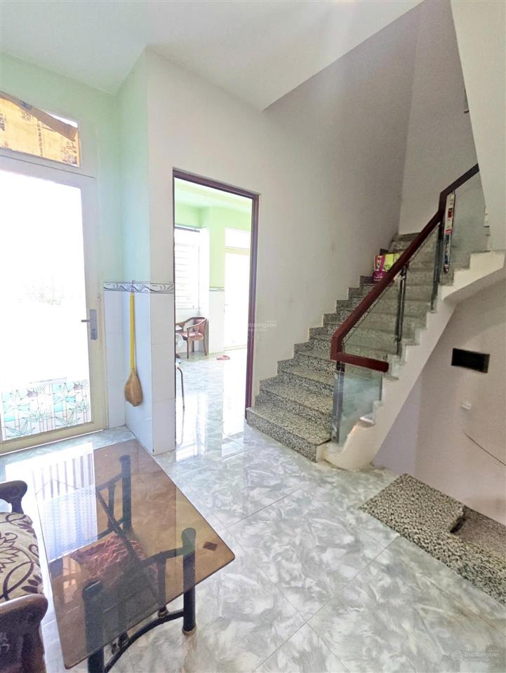Hẻm 10m hậu giang, gần cầu hậu giang, quận 6  nhà 4 tầng, 53m2, chỉ hơn 8 tỷ