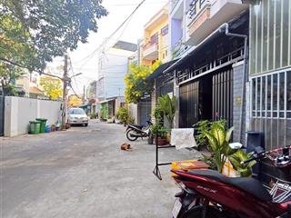 Hẻm 10m hậu giang, gần cầu hậu giang, quận 6  nhà 4 tầng, 53m2, chỉ hơn 8 tỷ