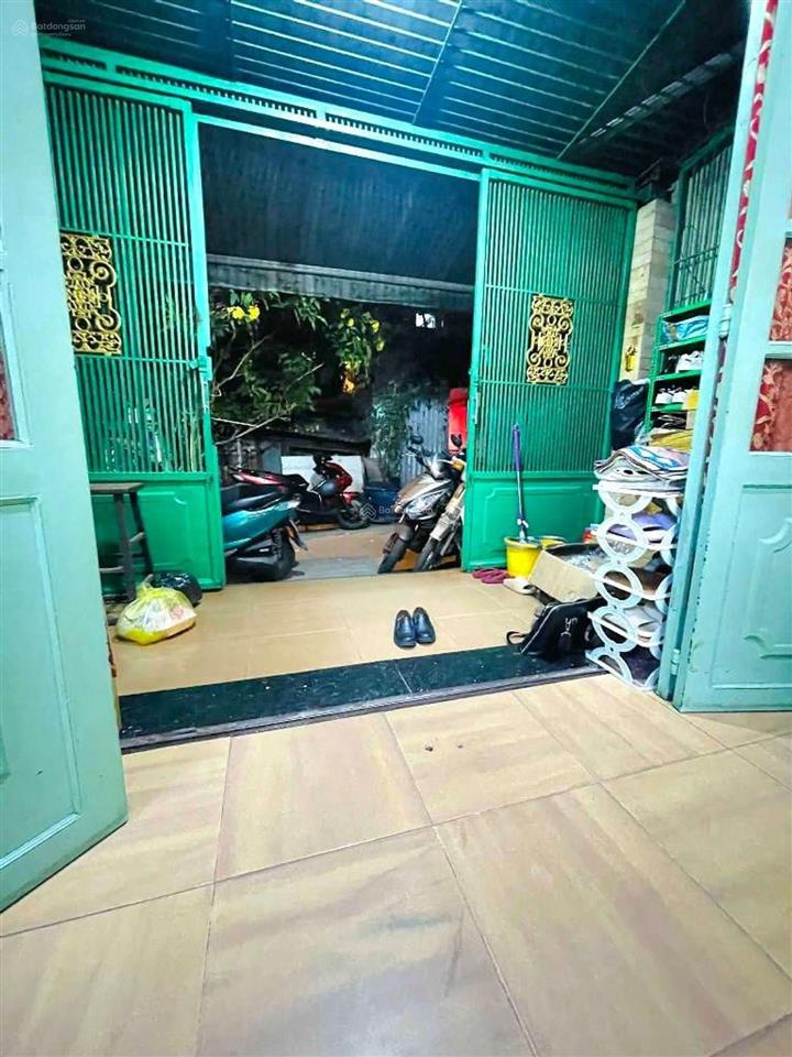 Nhà 4 tầng, 57m2, hẻm 4m văn thân, quận 6  chỉ 6 tỷ 3