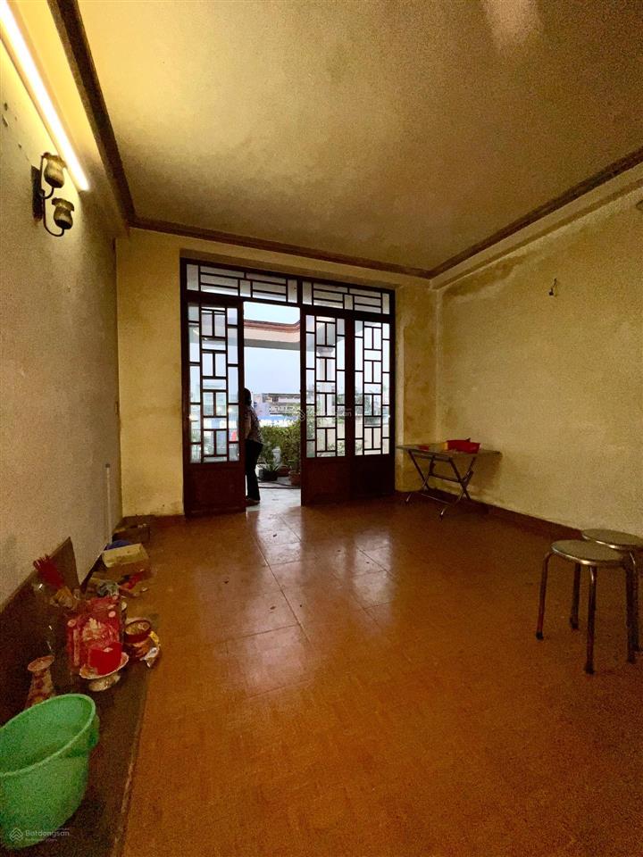 Sát mặt tiền tân hoà đông, quận 6, nhà 4 tầng, 83m2 chỉ 6 tỷ 5