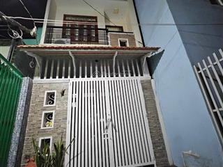 Bán gấp nhà 4 tầng, 79m2, gần cầu hậu giang, quận 6, chỉ 7 tỷ 3
