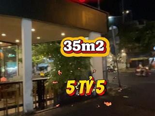 Căn góc 2 mặt tiền kinh doanh, 35m2, ngay chung cư himlam chợ lớn, quận 6