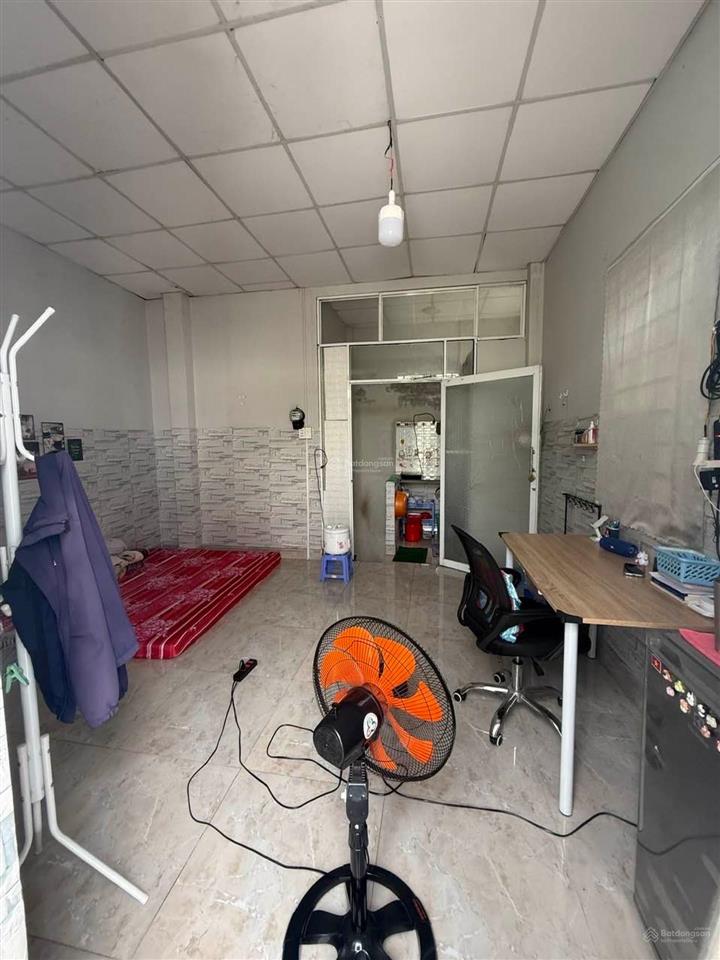 Căn góc 2 mặt tiền kinh doanh, 35m2, ngay chung cư himlam chợ lớn, quận 6