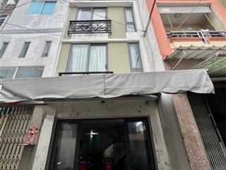 Nhà đẹp 5 tầng, hẻm 4m hồng bàng, gần cầu vượt cây gõ, quận 11