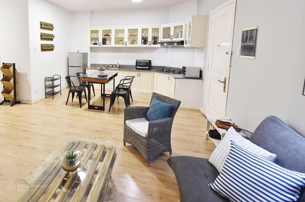Căn hộ 74m2, 2 phòng ngủ, chung cư copac square (12 tôn đản, quận 4)