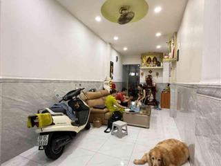 60m2, 4 tầng ở ngay, sát mặt tiền minh phụng, quận 6