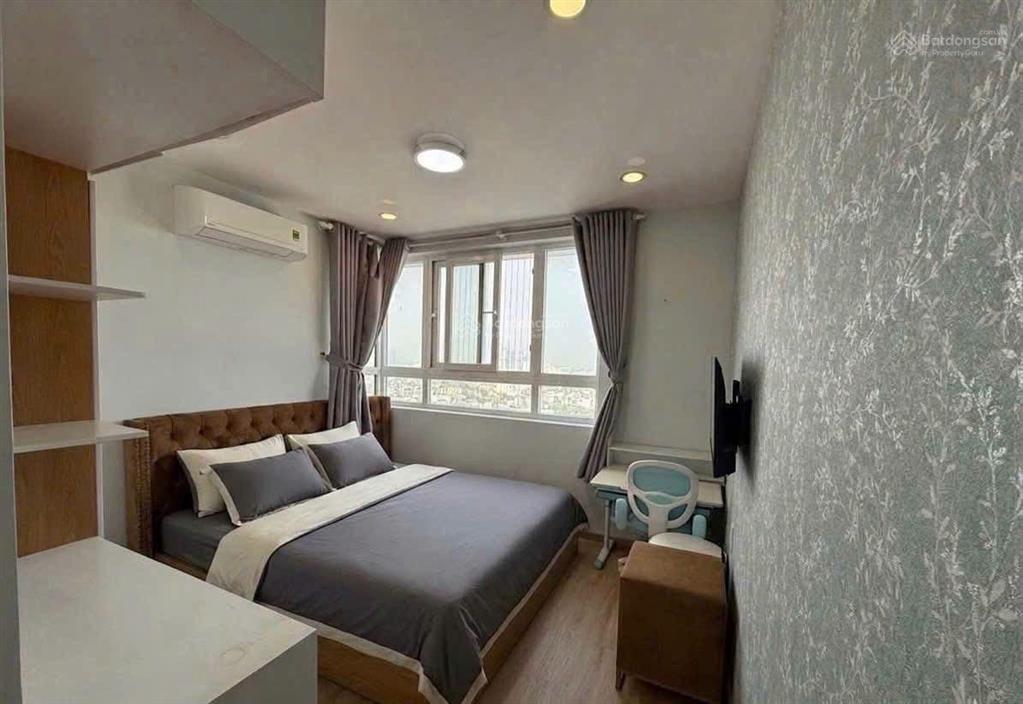 Chỉ 3,25 tỷ, căn hộ 58m2, 2 phòng ngủ, block a, cc an phú, quận 6