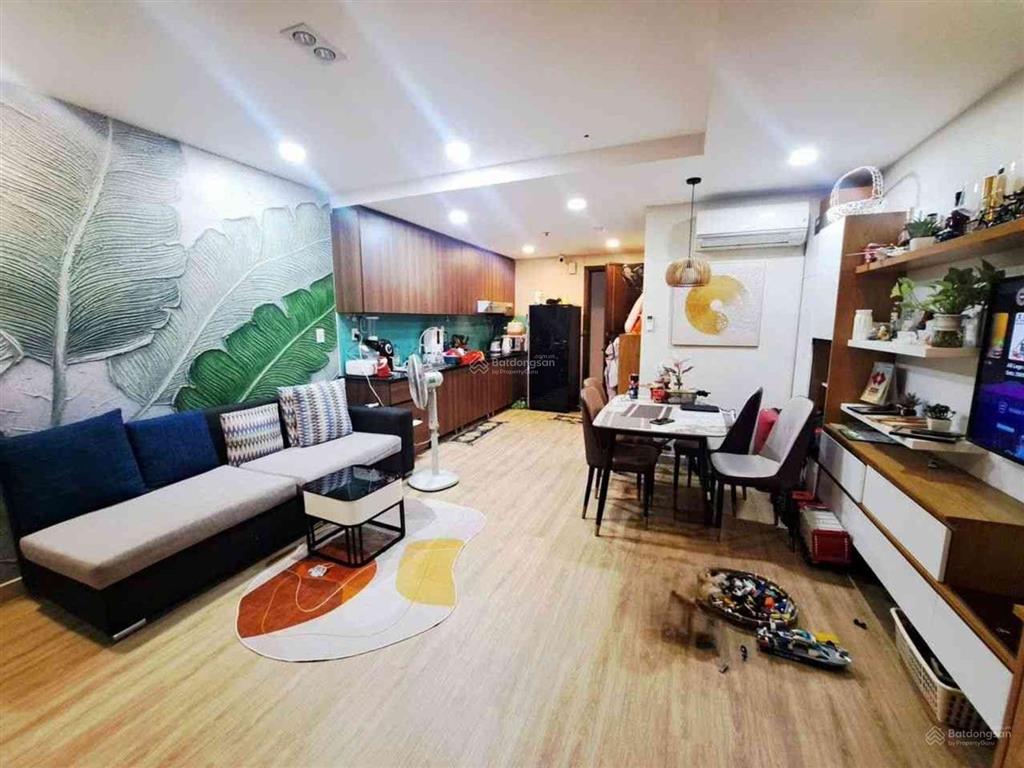 Chỉ 3,25 tỷ, căn hộ 58m2, 2 phòng ngủ, block a, cc an phú, quận 6