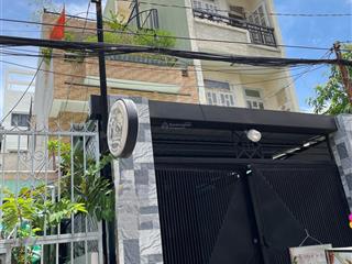 90m2, 3 tầng, hẻm xe hơi, nguyễn văn luông, quận 6