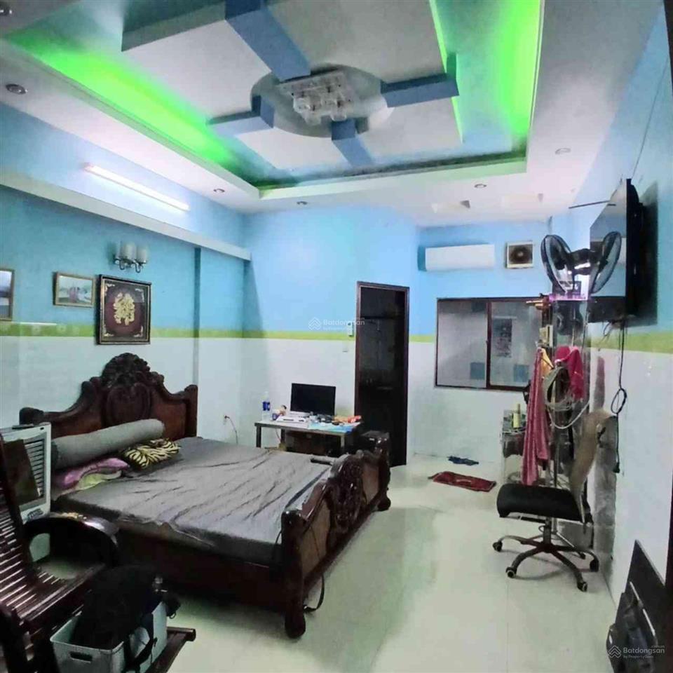 Nhà mặt tiền, 5 tầng, 81m², ngay metro bình phú, quận 6