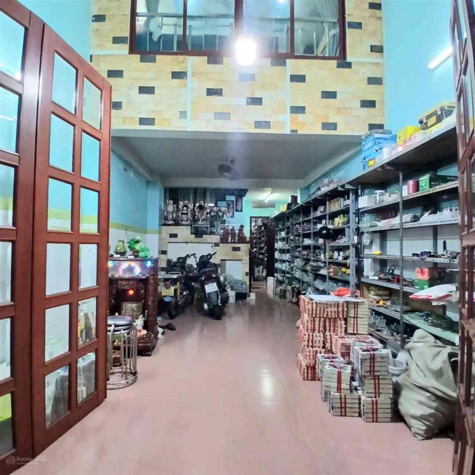 Nhà mặt tiền, 5 tầng, 81m², ngay metro bình phú, quận 6