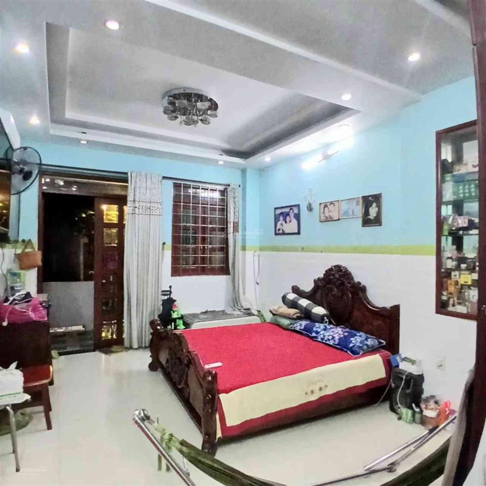 Nhà mặt tiền, 5 tầng, 81m², ngay metro bình phú, quận 6