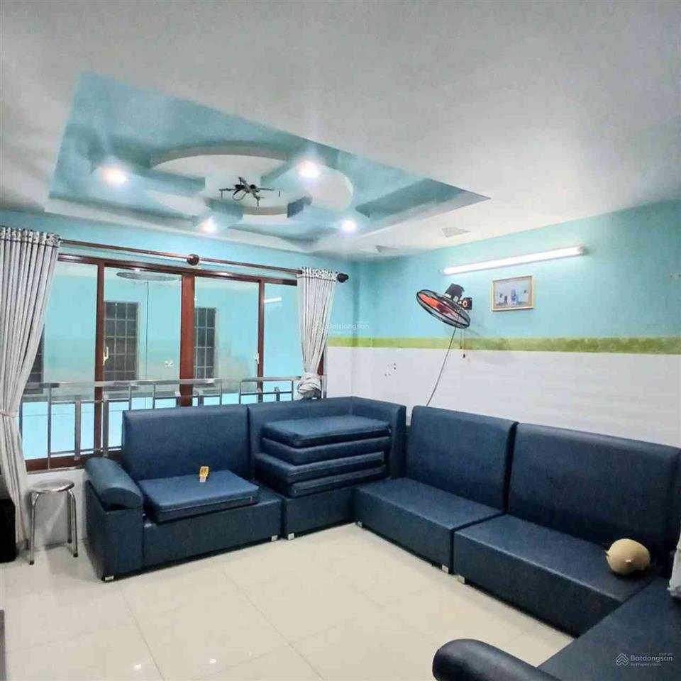 Nhà mặt tiền, 5 tầng, 81m², ngay metro bình phú, quận 6