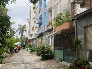 45m2, 6 tầng, thang máy, hẻm 8m thông, thái phiên, quận 11