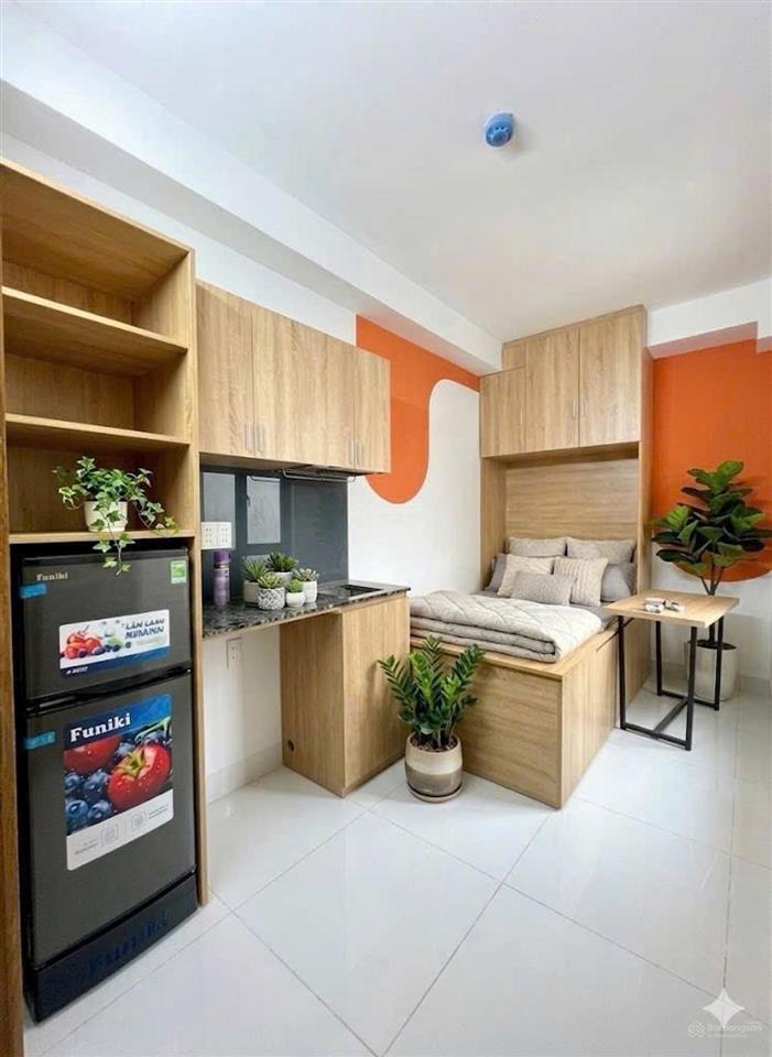 Quận 6, chdv 15 phòng, có hđ thuê khoán 65triệu/ tháng, chỉ nhỉnh 16 tỷ