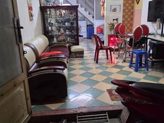 57m², nhà cũ khu cao tầng, cư xá phú lâm d, quận 6, nhỉnh nhẹ 6đ