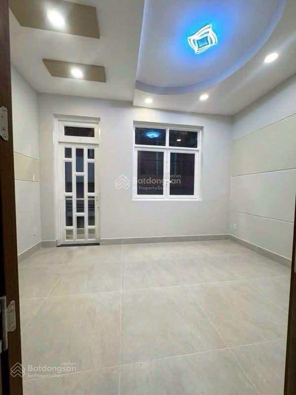 Nhà 4 tầng mới đẹp, hẻm xe tải mai xuân thưởng, quận 6, gần bx chợ lớn