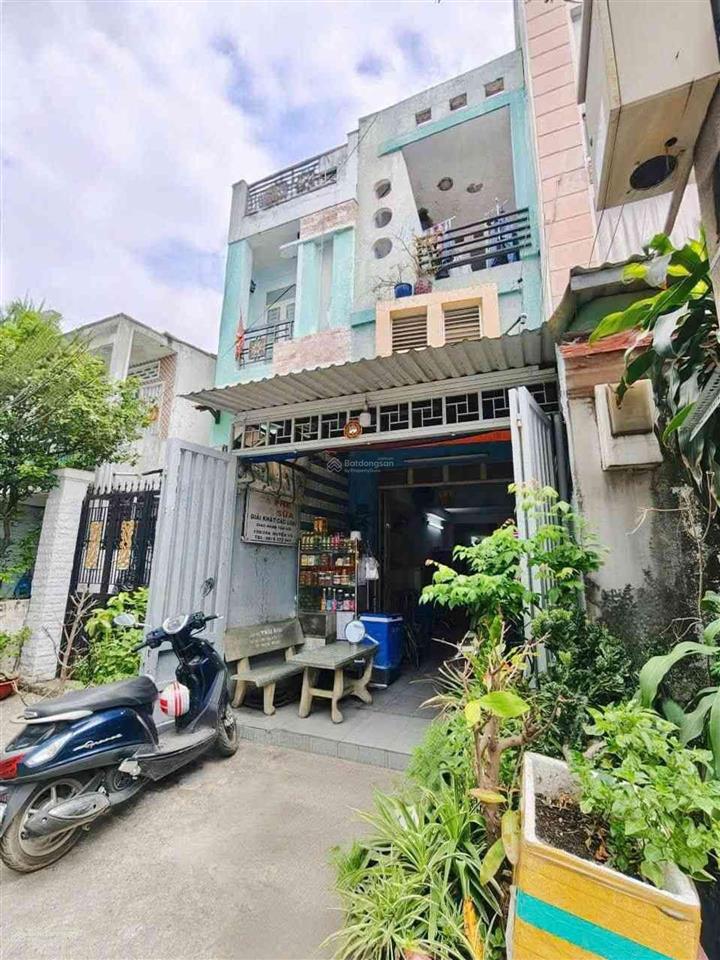 5,6 tỷ  45m²  3 tầng btct  gần vòng xoay lê đại hành, quận 11