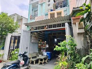 5,6 tỷ  45m²  3 tầng btct  gần vòng xoay lê đại hành, quận 11