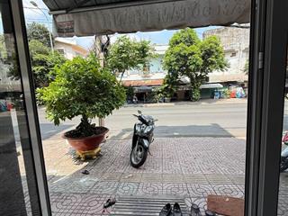 Nhà mặt tiền, mới đẹp, 72m2, 4 tầng, ngay lý chiêu hoàng, quận 6
