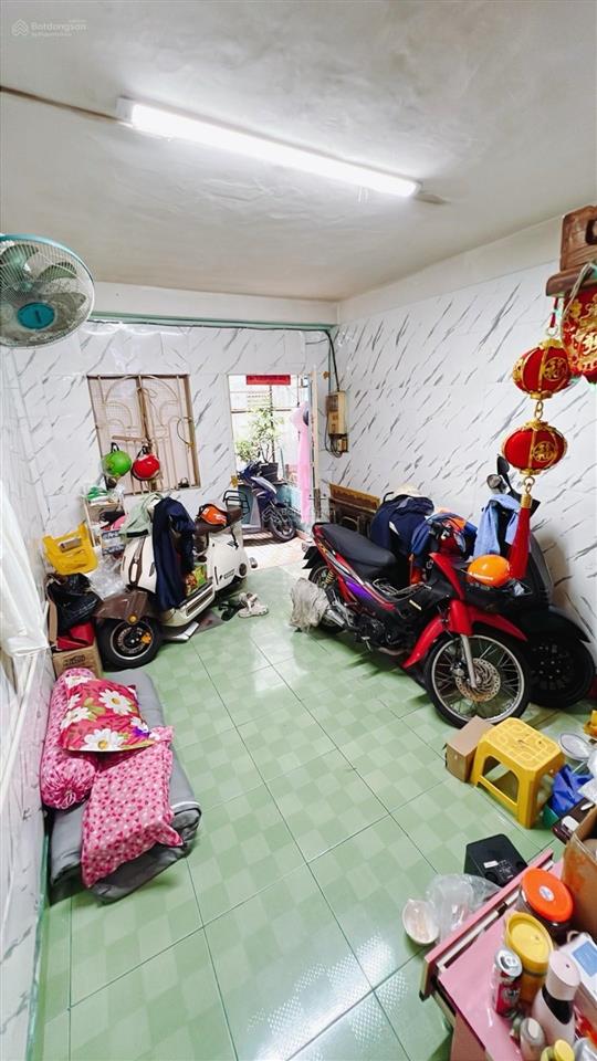 49m2, nở hậu, gần chợ bình tây, quận 6