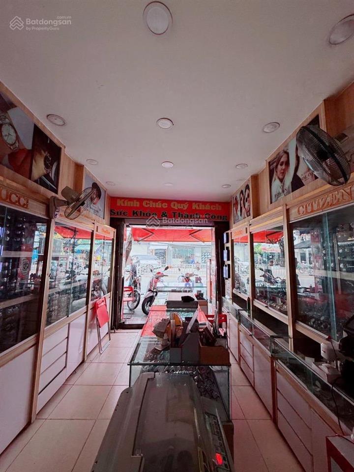 Mặt tiền kinh doanh ngay chợ phú lâm, quận 6, 80m², 3 tầng, chỉ 10 tỷ