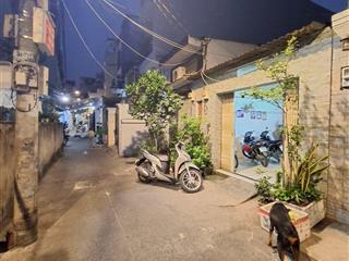 8 tỷ 5  113m². hẻm 6m phạm văn chí. quận 6
