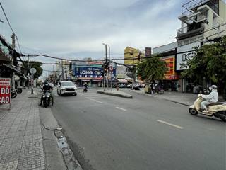 Mặt tiền kinh doanh ngay chợ phú lâm. quận 6, 4 tầng, 72m², chỉ 17 tỷ 99