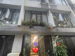 Nhà 5 tầng, khu nhà ở biệt lập, gần vòng xoay phú lâm, quận 6