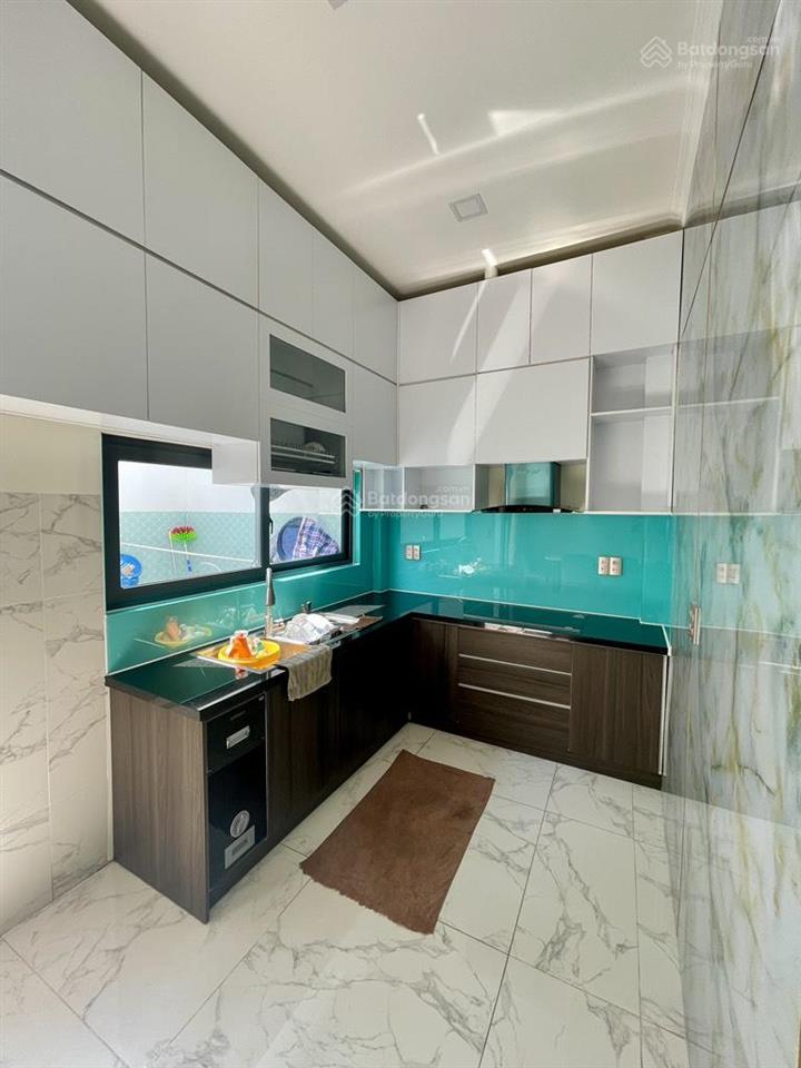 104m2, nhà đẹp, hẻm thông, gần vòng xoay phú lâm, quận 6