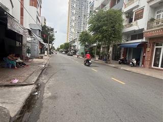 Mặt tiền gia phú, quận 6, gần cc viva riverside  55m2, nhỉnh 8 tỷ