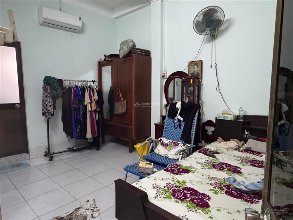 4.6x20m, 3 tầng, hẻm 8m, ngay vòng xoay phú lâm, quận 6