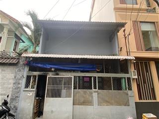 Sd 120m2, ngang lớn 5.3m, nhà cấp 4, ngay cầu vượt cây gõ, quận 6, chỉ hơn 9 tỷ
