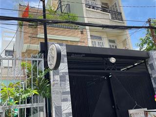 90m2, 3 tầng, đang cho thuê có dòng tiền, ngay hậu giang, nguyễn văn luông, quận 6