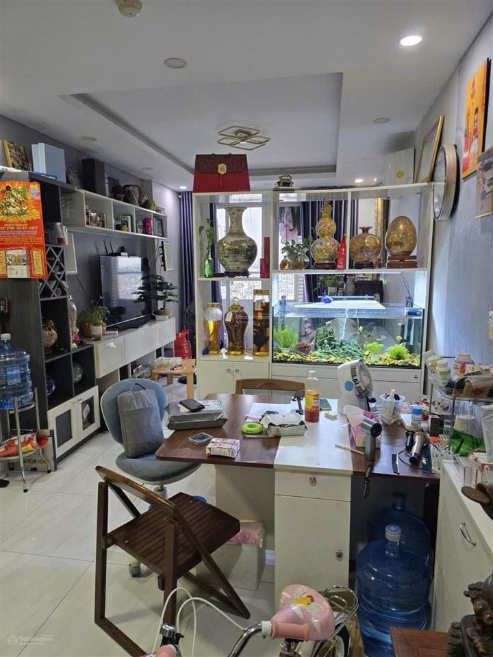 Căn hộ 60m2, 2pn 2wc, chung cư thới bình, quận 11