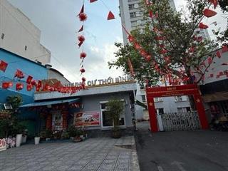 Căn hộ 60m2, 2pn 2wc, chung cư thới bình, quận 11