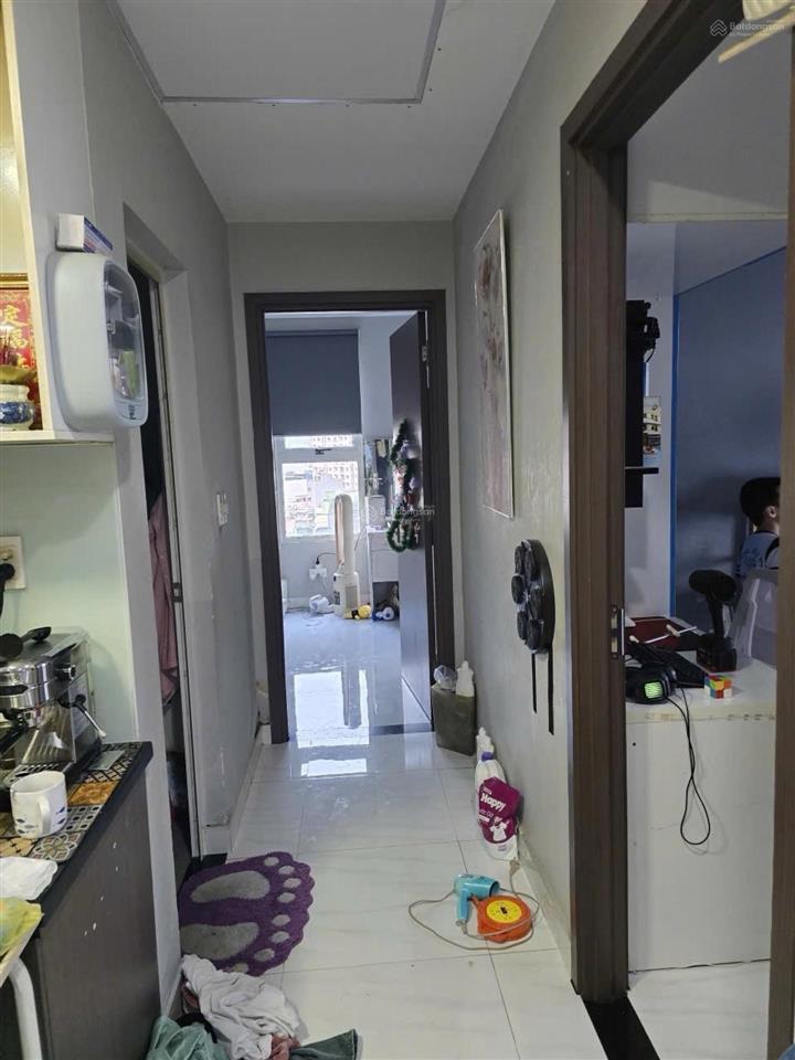 Căn hộ 60m2, 2pn 2wc, chung cư thới bình, quận 11