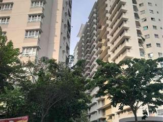 Căn hộ 61m2, lầu 13, chung cư an phú, quận 6