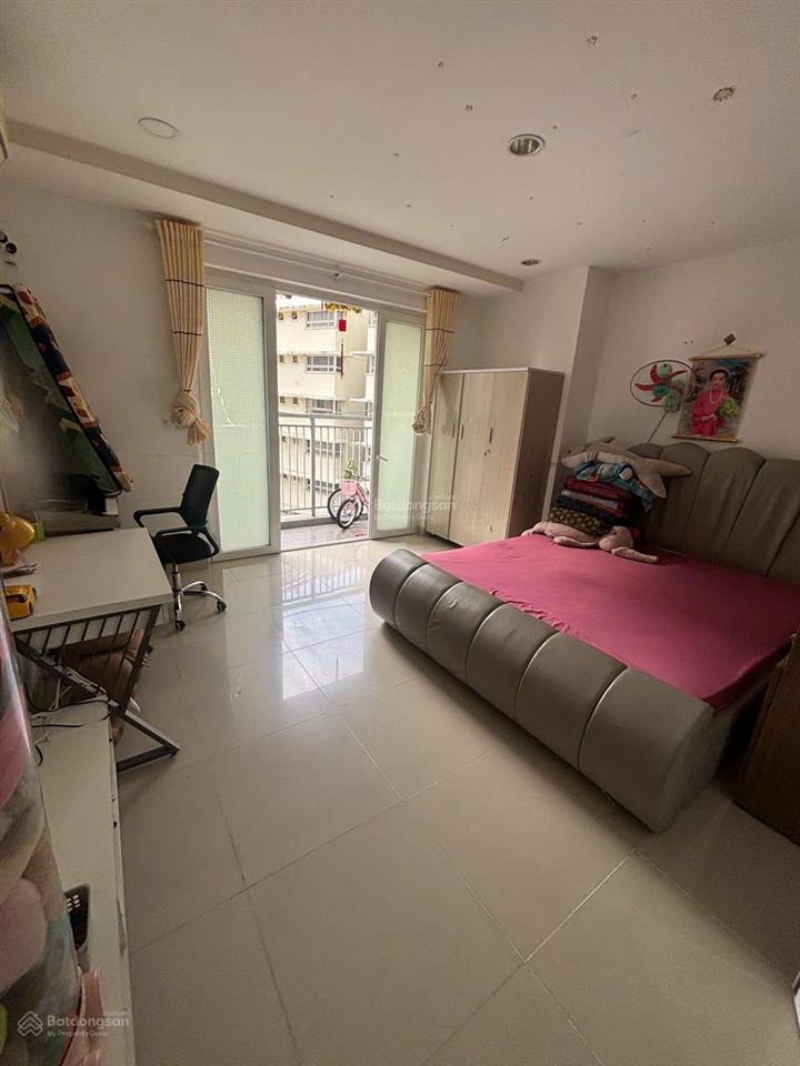 Căn hộ 61m2, lầu 13, chung cư an phú, quận 6