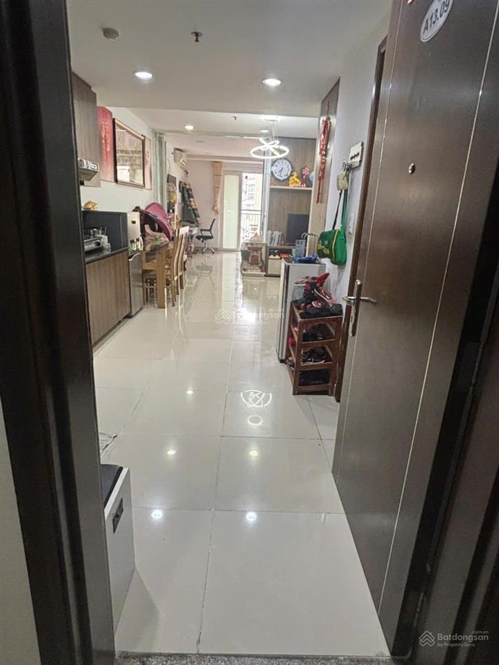 Căn hộ 61m2, lầu 13, chung cư an phú, quận 6