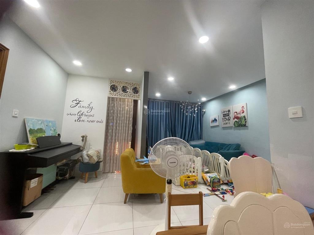 Căn hộ 81m2, 2pn 2wc, chung cư valeo đầm sen, tân phú
